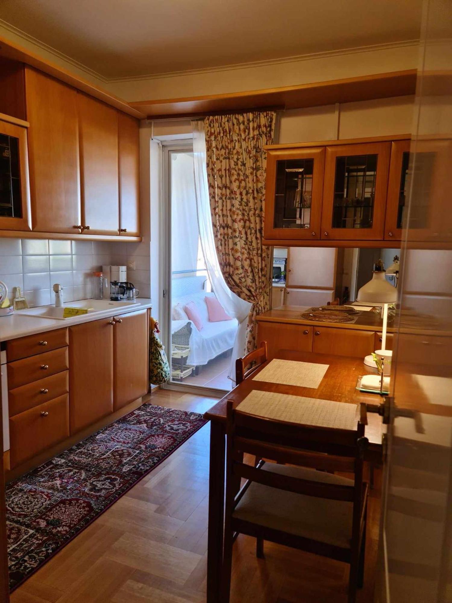 "Athens Light" Luxury Spacy Appartment, Agia Paraskevi Atenas Exterior foto