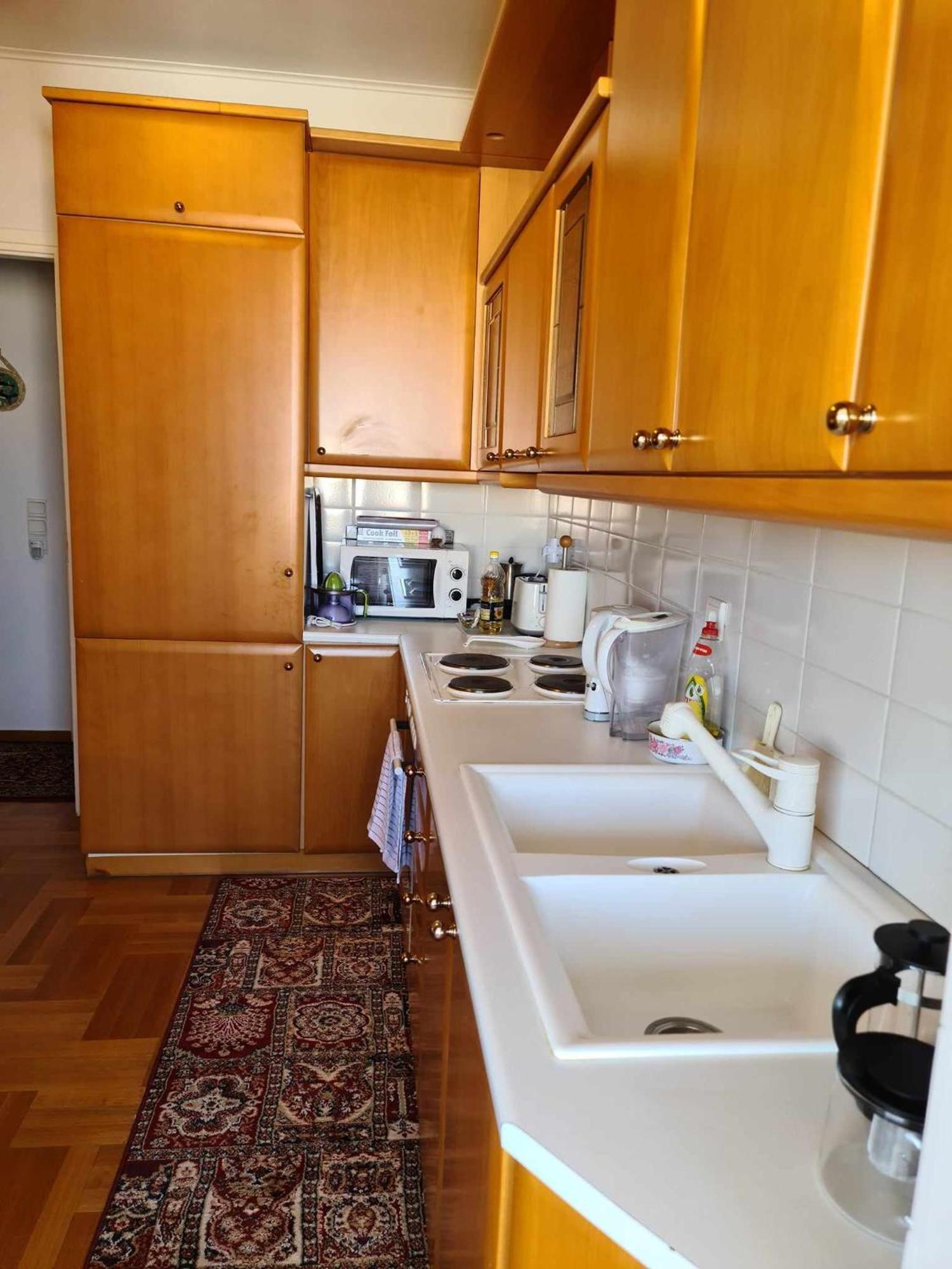 "Athens Light" Luxury Spacy Appartment, Agia Paraskevi Atenas Exterior foto
