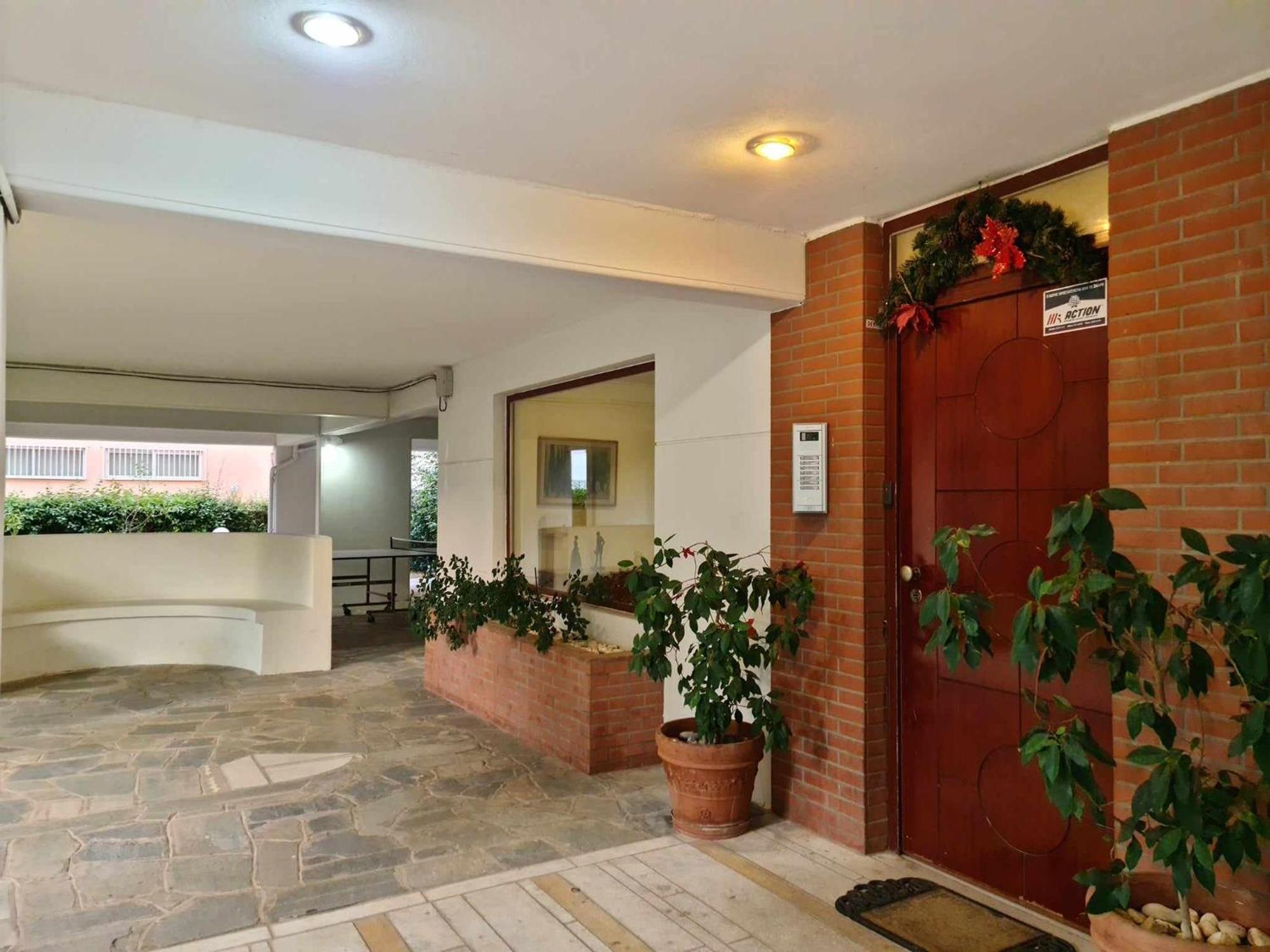 "Athens Light" Luxury Spacy Appartment, Agia Paraskevi Atenas Exterior foto